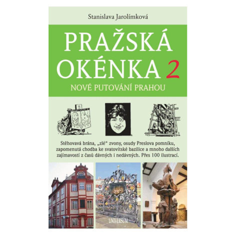 Pražská okénka 2 – Nové putování Prahou
