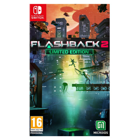 Flashback 2 - Limited Edition (Switch) Microids