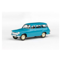 Škoda 1202 (1964) 1:43 - Tyrkysová Tmavá