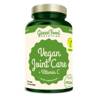 GreenFood Nutrition Vegan Joint Care + Vitamin C 90 kapslí