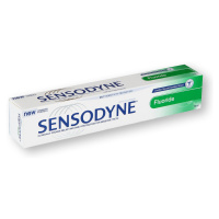Sensodyne Fluoride zubní pasta, 75ml