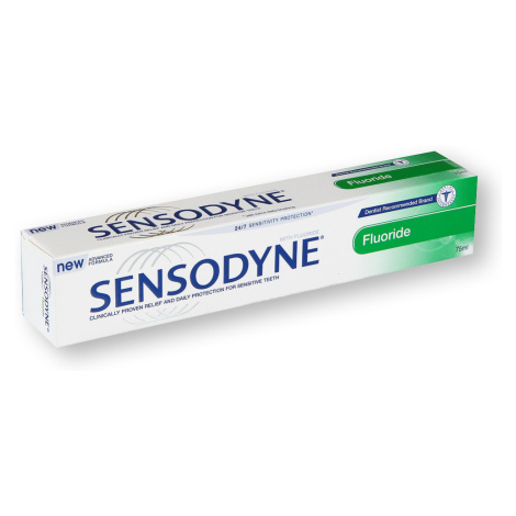 Zubní pasty Sensodyne