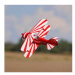 E-flite Pitts S-1S 0.39m SAFE BNF Basic