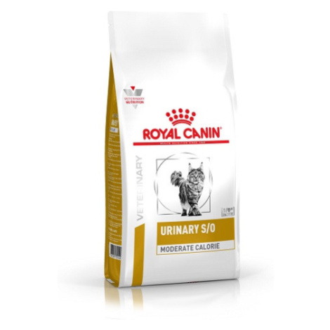 Royal Canin Feline Urinary S/O Moderate Calorie 34 400 g