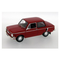 1:43 ZAZ 968 A 1973 RED