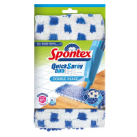 Spontex Quick Spray Mop Duo refill
