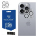 Ochranné sklo 3MK Lens Pro Full Cover iPhone 16 Pro/ 16 Pro Max ()