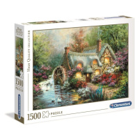 Puzzle Country Retreat