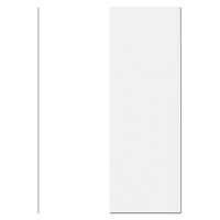 Boční Panel Livia 1080x304 bílý puntík mat