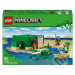 LEGO® Minecraft® 21254 Korytnačí domček na pláži