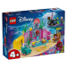 LEGO® Disney™ 43254 Ariel a jej krištáľová jaskyňa