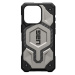 UAG Monarch Pro Magsafe kryt iPhone 16 Pro titanový