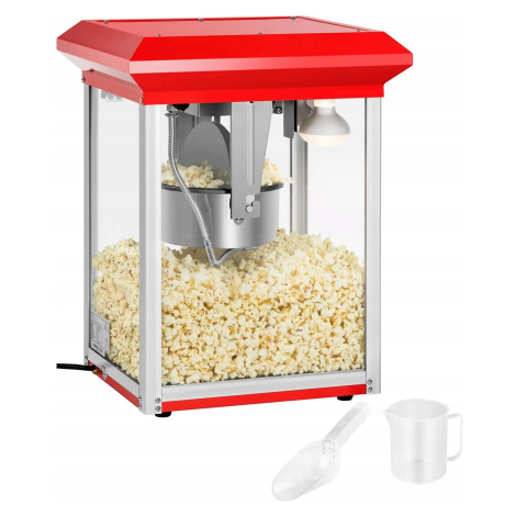 Stroj na popcorn 1350 ml 8 oz Royal Catering RCPR-1135