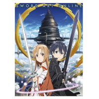 Plakát Sword Art Online - Aincrad