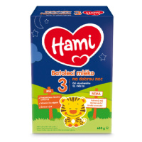 Hami 3 batolecí mléko na dobrou noc 600g