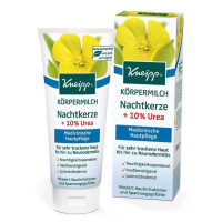 Kneipp Pupalka + 10% urea tělové mléko 200 ml