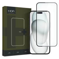 Ochranné sklo HOFI GLASS PRO+ IPHONE 15 PLUS BLACK (9319456604771)