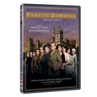 Panství Downton 2. série 4 DVD - Seriál