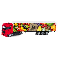 Kamion ovoce a zelenina