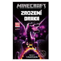 Minecraft - Zrození draka - Nicky Drayden - kniha z kategorie Pro děti