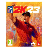 PGA Tour 2K23 Deluxe Edition - PC DIGITAL