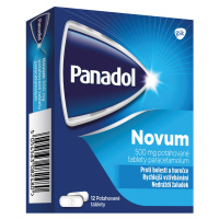 Panadol Novum 500 mg 12 tablet