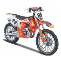 Motorka Bburago KTM 450 SX-F Factory Edition (2018)