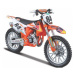 Motorka Bburago KTM 450 SX-F Factory Edition (2018)