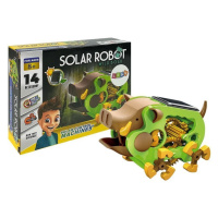 mamido Vzdělávací DIY solární robot kanec RC