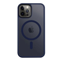 Tactical MagForce Hyperstealth Kryt pro Apple iPhone 12/12 Pro Deep Blue