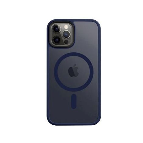 Tactical MagForce Hyperstealth Kryt pro Apple iPhone 12/12 Pro Deep Blue