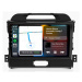 Kia Sportage 3 Nejnovější Android Carplay Rádio Navigace