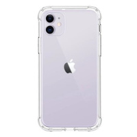 TopQ Kryt iPhone 11 odolný průhledný 89461