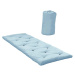Matrace pro hosty Karup Design Bed in a Bag Light Blue, 70 x 190 cm