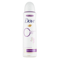 DOVE  0% ALU Květ třešně deodorant sprej 150 ml