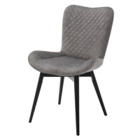 Jídelní židle SARANDER buk černá/šedá