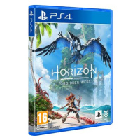 Horizon Forbidden West - PS4