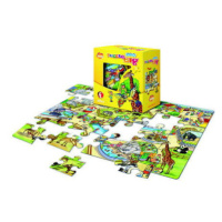 Efko Puzzle Big ZOO Baby 24 dílků