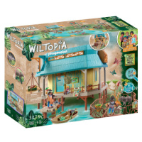 Wiltopia - Centrum péče o zvířata