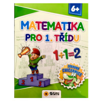 Zábavná cvičebnice - Matematika pro nejmenší