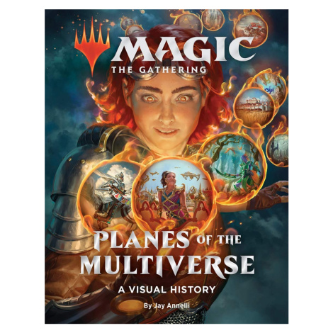 Abrams Magic: The Gathering: Planes of the Multiverse
