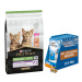 PURINA PRO PLAN granule 10 kg + PURINA Dentalife snack zdarma - Sterilised Kitten Healthy Start 