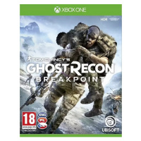 UbiSoft XONE Tom Clancy's Ghost Recon Breakpoint