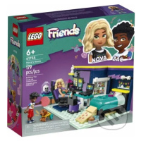 LEGO® Friends 41755 Izba Novy - hra z kategorie Friends