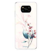 iSaprio Flower Art 02 pro Xiaomi Poco X3 Pro / X3 NFC