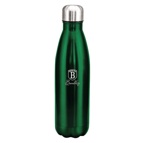 BERLINGERHAUS Termoska lahev dvoustěnná nerez 0,5 l Emerald Collection BH-7608 Berlinger Haus