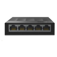 TP-Link LiteWave switch LS1005G (5xGbE, fanless)