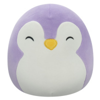 SQUISHMALLOWS Fialový tučniak - Elle