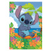 Clementoni 27572 - Puzzle 104 super Disney Stitch