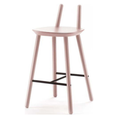 Dřevěná barová stolička EMKO Naïve